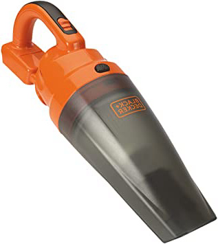 Black Decker-& BDCDB18N XJ-Aspirador de mano, 18 V