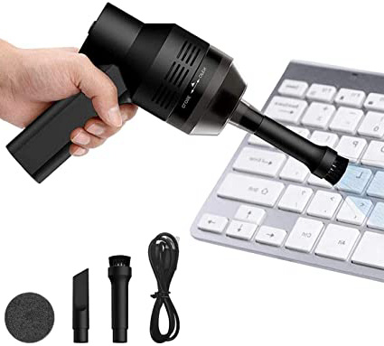 Aspirador Teclado Powcan Mini Aspirador
