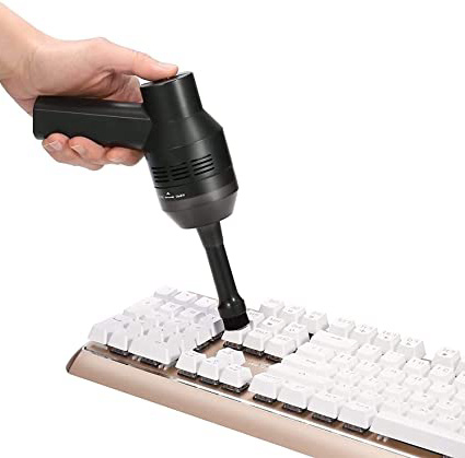 MECO Mini Aspirador de Teclado