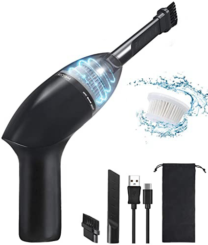 MECO ELEVERDE Mini Aspirador de