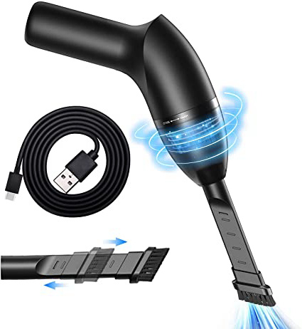 Aspirador de Computadora Super succión