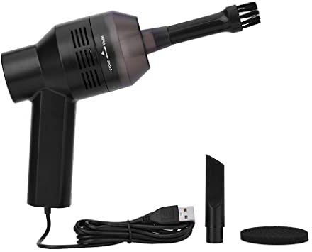 Mini Aspirador de Teclado USB