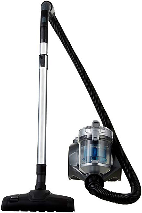







AmazonBasics - Aspiradora cilíndrica sin bolsa, 1,5L, 700 W [clase energética A]






