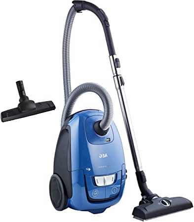AEG VX8-2-6SB Aspiradora de Trineo