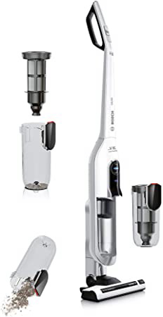 Bosch Athlet 28Vmax Aspirador escoba,