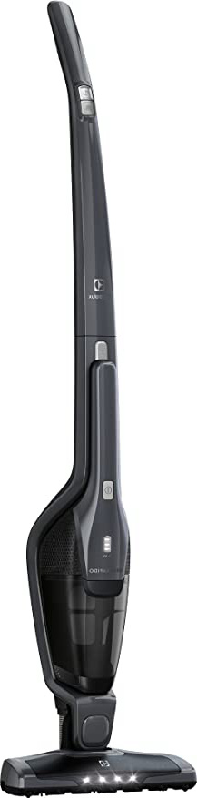 Electrolux Ergorapido - Aspiradora sin bolsa (de plástico, CE, secar, ciclónico), Azul