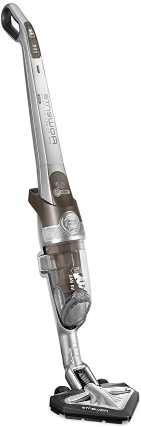 Rowenta Air Force Extreme Silence RH8929WO - Aspirador escoba sin cable ciclónico sin cable sin bolsa con tecnología Silence y batería Ion-litio de 25.2 V con autonomía hasta 55 minutos
