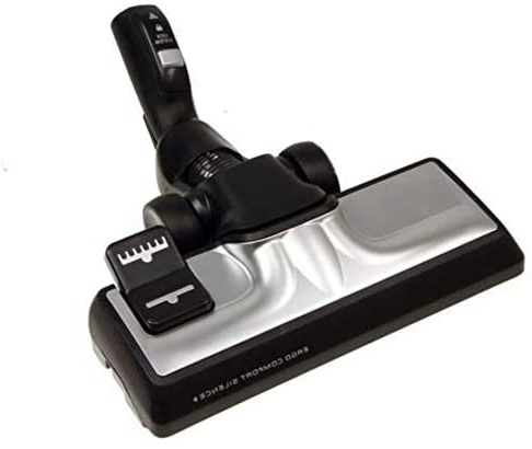 ROWENTA - BROSSE NOIRE POUR ASPIRATEUR ROWENTA