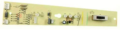 Carte electronique/25.2v pour pieces aspirateur nettoyeur petit electromenager Rowenta RS-RH5684