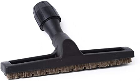 Green Label Cepillo Universal para Suelo de Parquet (30 – 38 mm x 300 mm). Boquilla EnrosCable con Cerdas de Verdadero Pelo de Caballo Compatible con Samsung, LG, Electrolux, Siemens, Philips, etc.