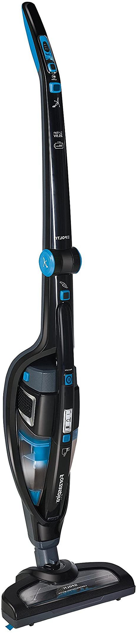 Polti Forzaspira Sr 18,5 escoba eléctrica