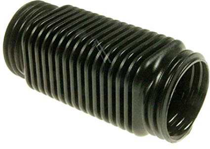 Rowenta Airforce Conector flexible para cepillos, Plástico, Negro