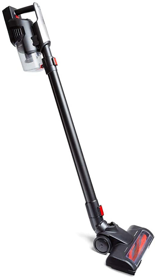 Mellerware Rider Lithium. Aspirador a batería Lithium 22,2V. Sin Cables. Aspirador 4 en 1. 2 velocidades