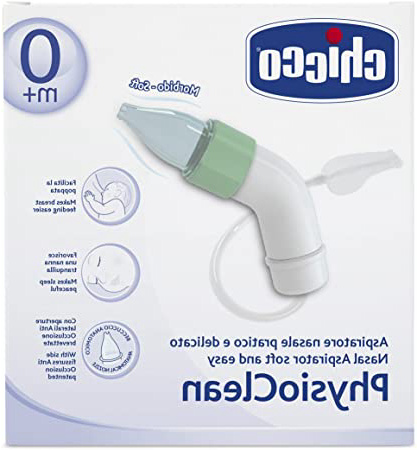 Chicco Physio Clean - Aspirador