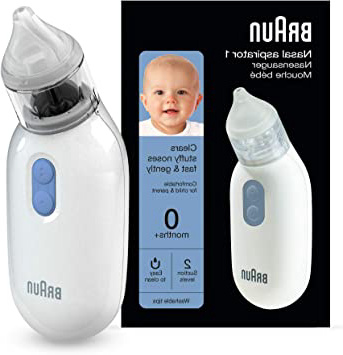 Braun 1 Aspirador Nasal BNA100EU