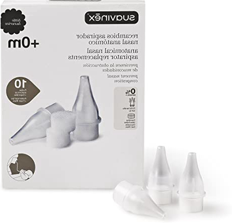 Suavinex - Pack 10 recambios