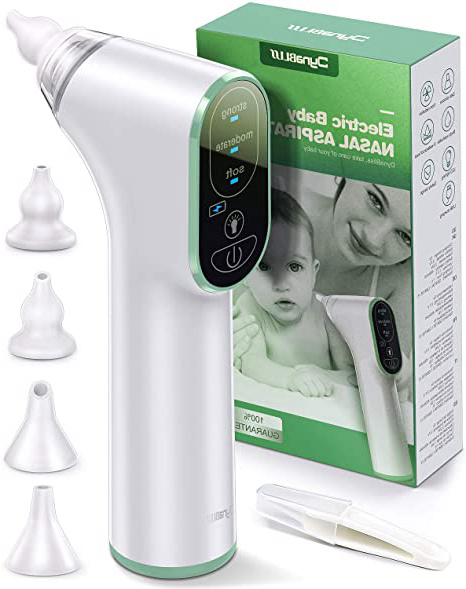 Aspirador Nasal Bebe Electrico, DynaBliss