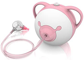 Aspirador Nasal Nosiboo Pro para bebés- electrico