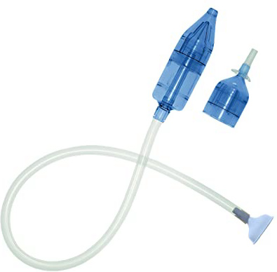 Béaba - Aspirador nasal para bebés, aspiración manual - Minidoo