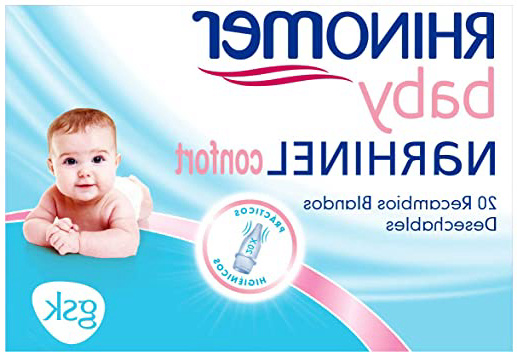 Rhinomer Baby - Recambios Blandos