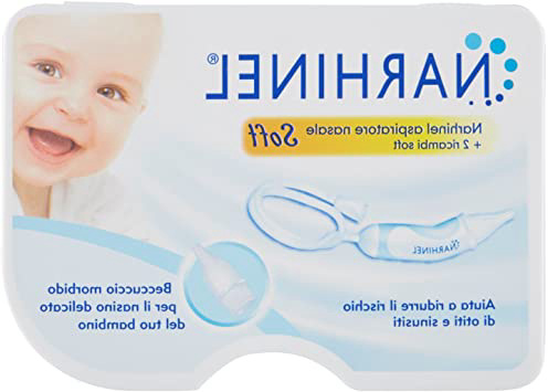 Narhinel Aspirador nasal y piezas