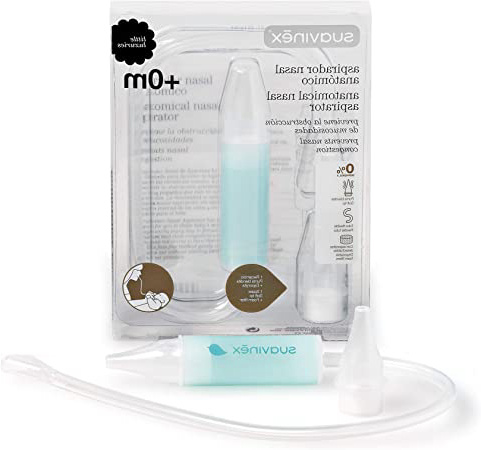 Suavinex - Aspirador nasal bebé