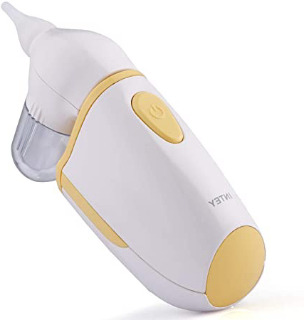 INTEY Aspirador Nasal Eléctrica, Protección