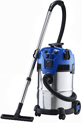 Odkurzacz ogród/Dom Multi II 30T INOX VSC EU