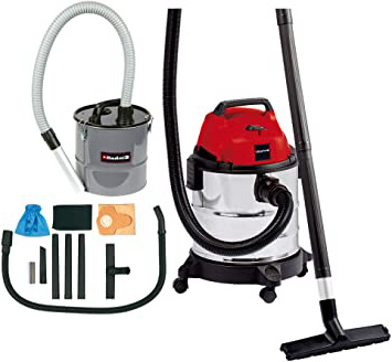 Einhell TH-VC 1820 S - Aspirador para polvo o líquidos