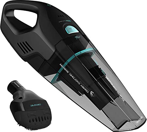 Cecotec Aspirador de Mano Conga Immortal ExtremeSuction 22,2 V Animal Hand. 22,2 V. Potente. para sólidos y líquidos. Accesorio para Mascotas, casa y Coche. Tecnología ciclónica. Autonomía 25 min.