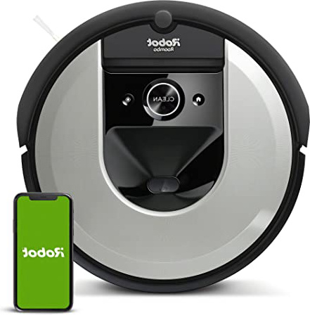 Robot aspirador iRobot Roomba i7156