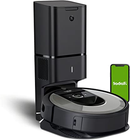 Robot aspirador iRobot Roomba i7+