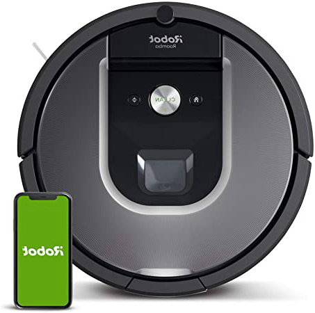 iRobot Roomba 960 Robot Aspirador,