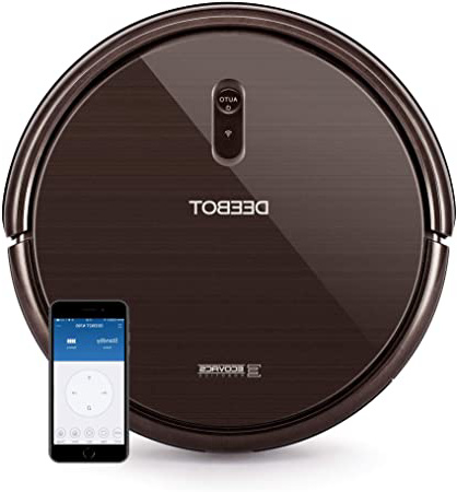 Ecovacs Deebot N79S - Robot