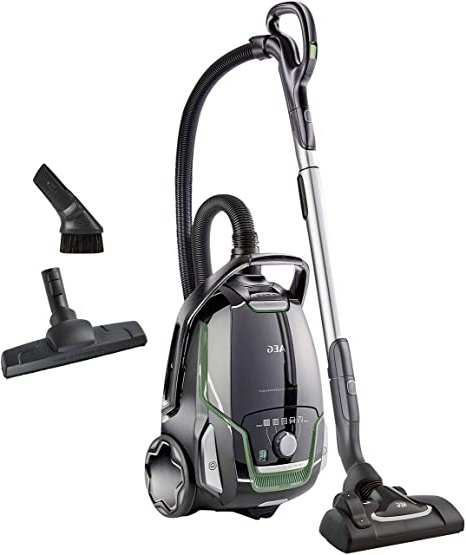 AEG VX9-2-ÖKO Aspirador con bolsa,
