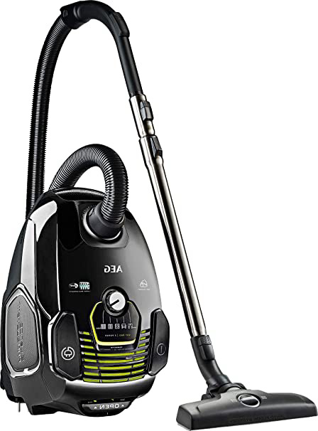 AEG VX7-2-ECO Aspiradora de Trineo