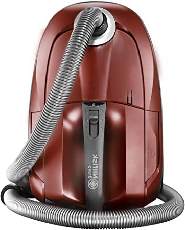 Nilfisk SR10P07A Bravo - Aspirador