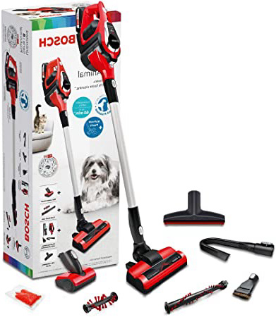 Bosch ProAnimal Unlimited Serie 8