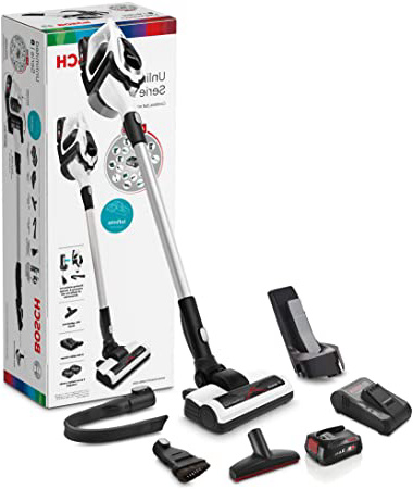 Bosch Unlimited Serie|8 Aspirador sin