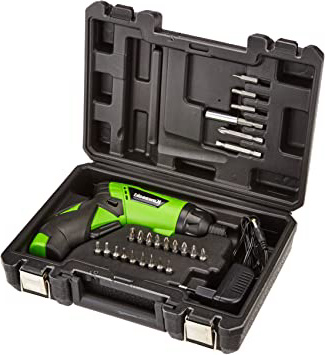 Kawasaki 603010121 - Destornillador inalámbrico