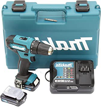 Makita DF333DSAE DF333DSAE-Taladro Atornillador inalámbrico