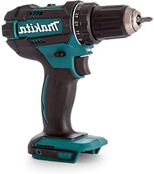 Makita DDF482Z Taladro Combinado 60Nm