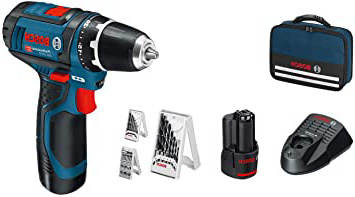 Bosch Professional 12V System GSR