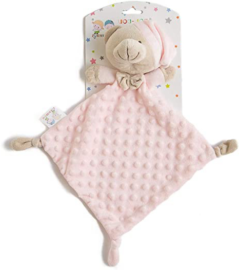 Gamberritos 9353f - Doudou, Rosa