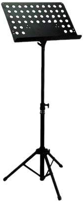 GEWA 900743 - Atril de orquesta, color negro