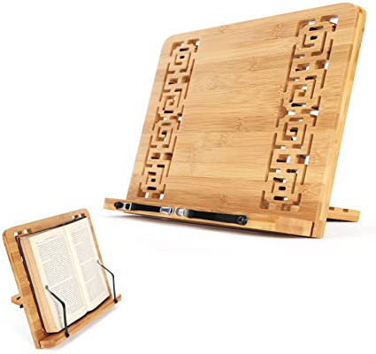 Soporte de Libro Lectura Atril