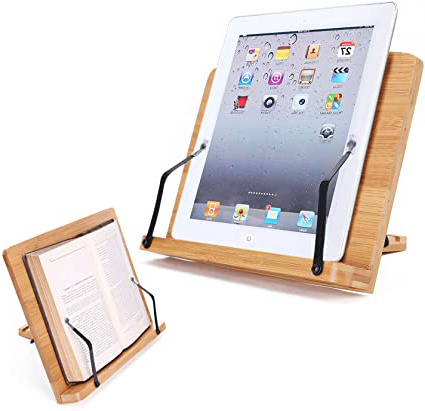 Soporte de Libro para Lectura