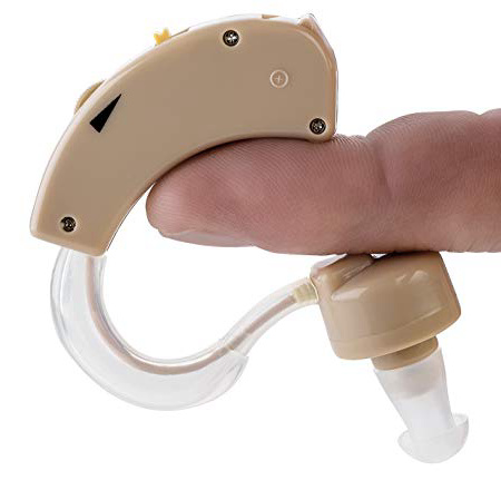 Amplificador de sonido MEDca de tamaño súper pequeño