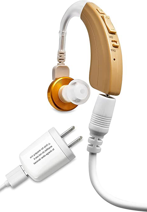 Amplificador digital NewEar de alta
