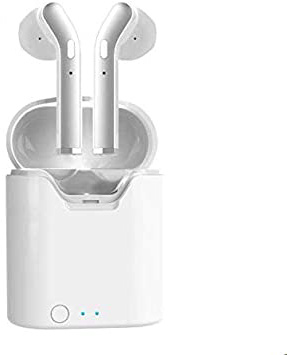 Audífonos inalámbricos Bluetooth 5.0, nuevos 2019 auriculares con micrófono, emparejamiento automático, resistentes al agua, auriculares estéreo HIFI compatibles con todos los dispositivos Bluetooth